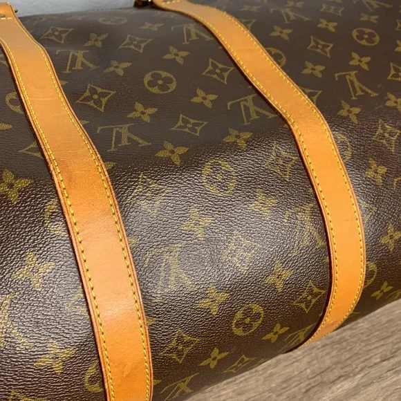 ❤️❤️sold❤️❤️Louis Vuitton keepall 50 - Picture 7 of 14